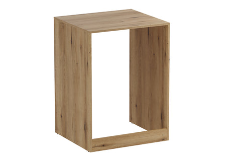 Waschmaschinen-Umbauschrank Novira Coast Evoke Eiche 70 × 95,5 × 65 cm – Ansicht 3