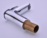 Waschtischarmatur Chrom – Ansicht 2