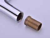 Waschtischarmatur Chrom – Ansicht 3