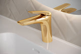 Waschtischarmatur Gold – Ansicht 5
