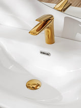 Waschtischarmatur Gold – Ansicht 6