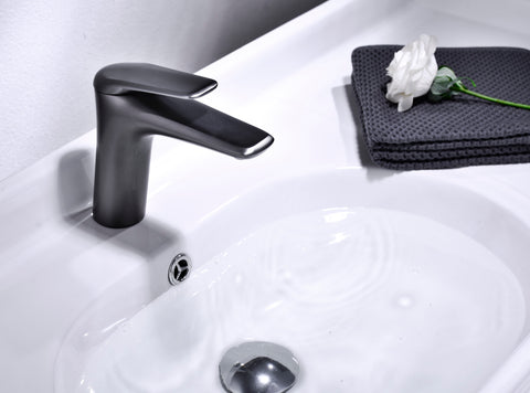 Waschtischarmatur Grau – Ansicht 6