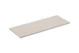 Waschtischplatte Ardena Kaschmir matt 120,6 cm