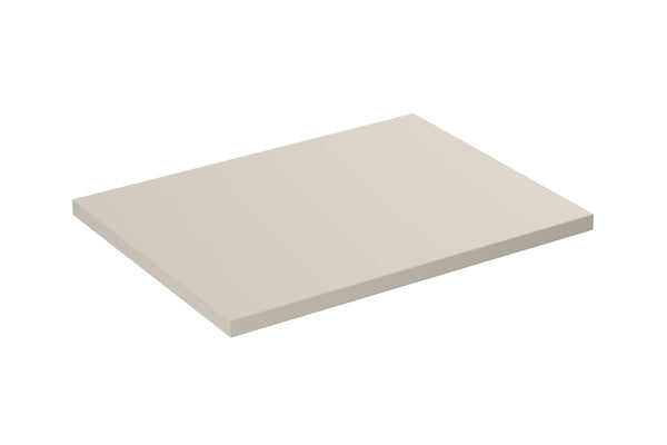 Waschtischplatte Ardena Kaschmir matt 60,6 cm