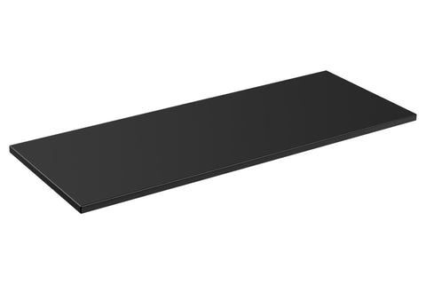 Waschtischplatte Ardena Schwarz matt 120 cm – Ansicht 4