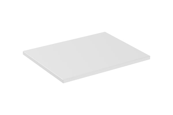Waschtischplatte Ardena Weiß matt 60,6 cm