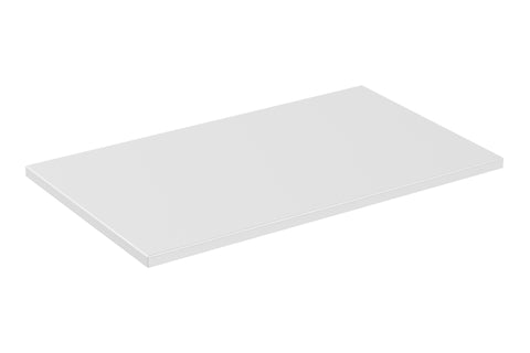 Waschtischplatte Ardena Weiß matt 80,6 cm – Ansicht 2