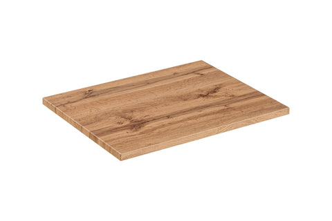 Waschtischplatte Ardena Wotan Eiche 60 cm – Ansicht 3
