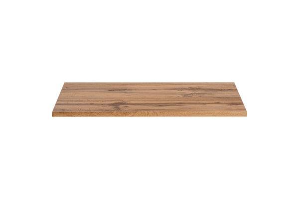 Waschtischplatte Ardena Wotan Eiche 80,6 cm