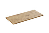 Waschtischplatte Bellisa Artisan Eiche 100 cm