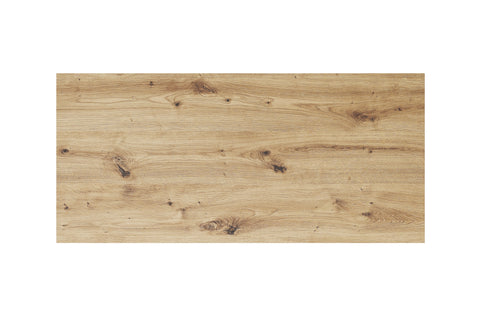 Waschtischplatte Bellisa Artisan Eiche 100 cm – Ansicht 3