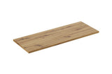 Waschtischplatte Bellisa Artisan Eiche 120 cm