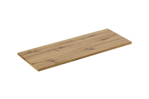 Waschtischplatte Bellisa Artisan Eiche 120 cm