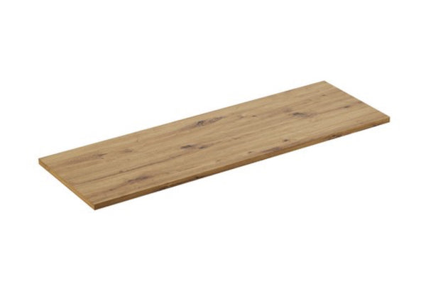 Waschtischplatte Bellisa Artisan Eiche 140 cm