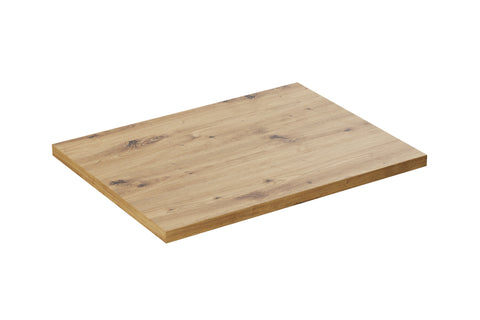 Waschtischplatte Bellisa Artisan Eiche 60 cm