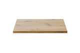 Waschtischplatte Bellisa Artisan Eiche 60 cm – Ansicht 2