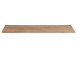 Waschtischplatte Caprena Golden Craft Eiche 121 cm