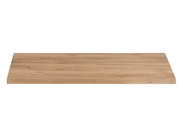 Waschtischplatte Caprena Golden Craft Eiche 81 cm