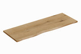 Waschtischplatte Coast Evoke Eiche 120,8 cm