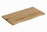 Waschtischplatte Coast Evoke Eiche 80,6 cm