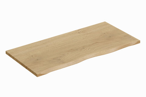 Waschtischplatte Cremona Eiche 100,8 cm