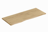 Waschtischplatte Cremona Eiche 120,8 cm