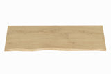 Waschtischplatte Cremona Eiche 120,8 cm – Ansicht 2