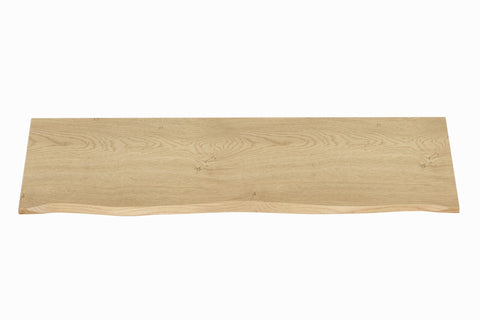 Waschtischplatte Cremona Eiche 140,8 cm – Ansicht 2