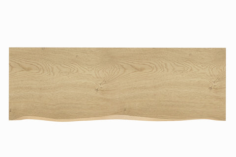 Waschtischplatte Cremona Eiche 140,8 cm – Ansicht 3