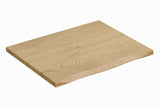 Waschtischplatte Cremona Eiche 60,6 cm