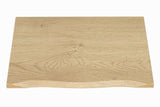 Waschtischplatte Cremona Eiche 60,6 cm – Ansicht 2
