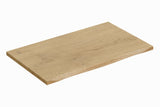 Waschtischplatte Cremona Eiche 80,6 cm