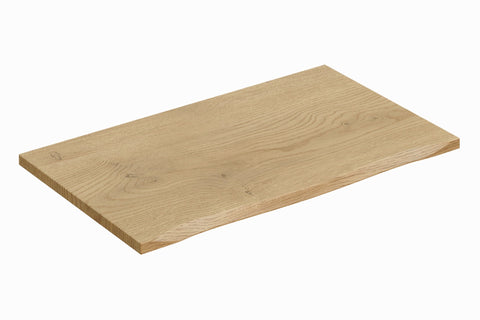 Waschtischplatte Cremona Eiche 80,6 cm