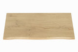 Waschtischplatte Cremona Eiche 80,6 cm – Ansicht 2