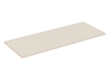 Waschtischplatte Donessa Sandbeige 120,6 cm
