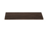 Waschtischplatte Dorella Ristretto Eiche 80 cm – Ansicht 2
