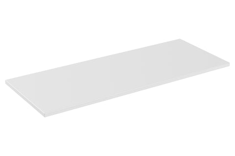 Waschtischplatte Ikona Weiß 120,4 cm