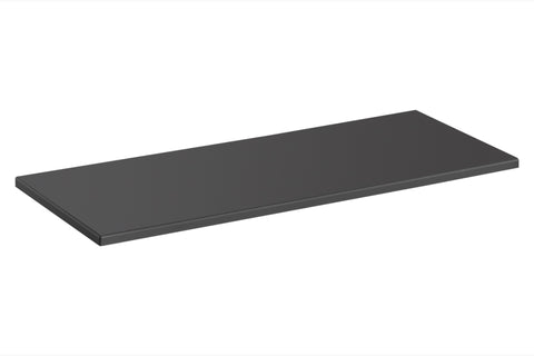 Waschtischplatte Monara Diamantgrau 140 cm