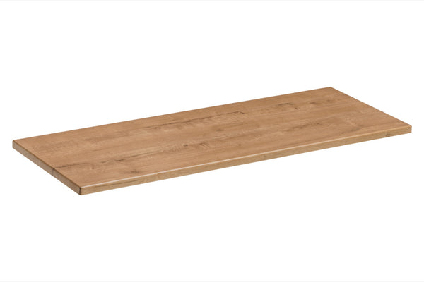 Waschtischplatte Monara Hamilton Eiche 120 cm
