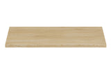 Waschtischplatte Nordisa Cremona Eiche 80,6 cm – Ansicht 2