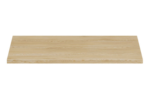 Waschtischplatte Nordisa Cremona Eiche 80,6 cm – Ansicht 2