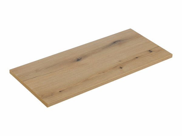 Waschtischplatte Novira Coast Evoke Eiche 100,4 cm
