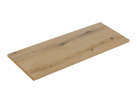 Waschtischplatte Novira Coast Evoke Eiche 120,4 cm