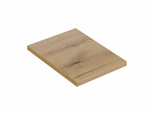 Waschtischplatte Novira Coast Evoke Eiche 30,4 cm