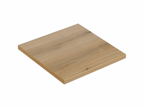Waschtischplatte Novira Coast Evoke Eiche 40,4 cm
