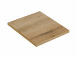 Waschtischplatte Novira Coast Evoke Eiche 50,4 cm