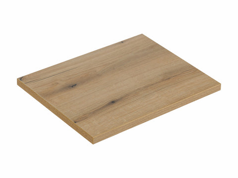 Waschtischplatte Novira Coast Evoke Eiche 60,4 cm