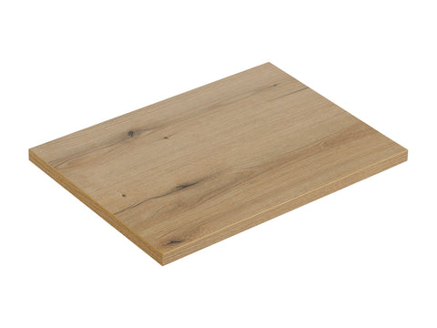 Waschtischplatte Novira Coast Evoke Eiche 70,4 cm
