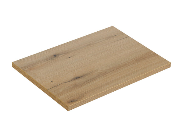 Waschtischplatte Novira Coast Evoke Eiche 70,4 cm