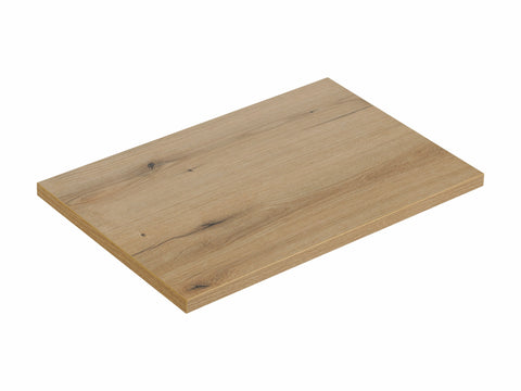 Waschtischplatte Novira Coast Evoke Eiche 80,4 cm